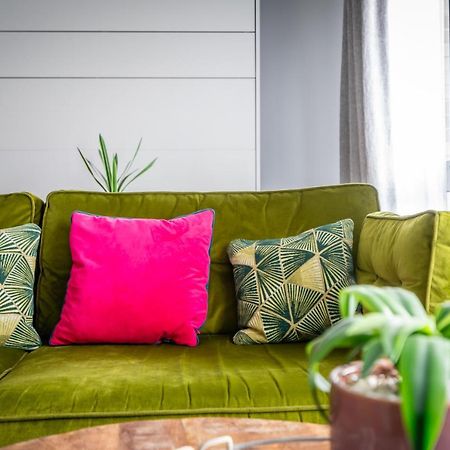 Bootham Row 11 Apartman York Kültér fotó
