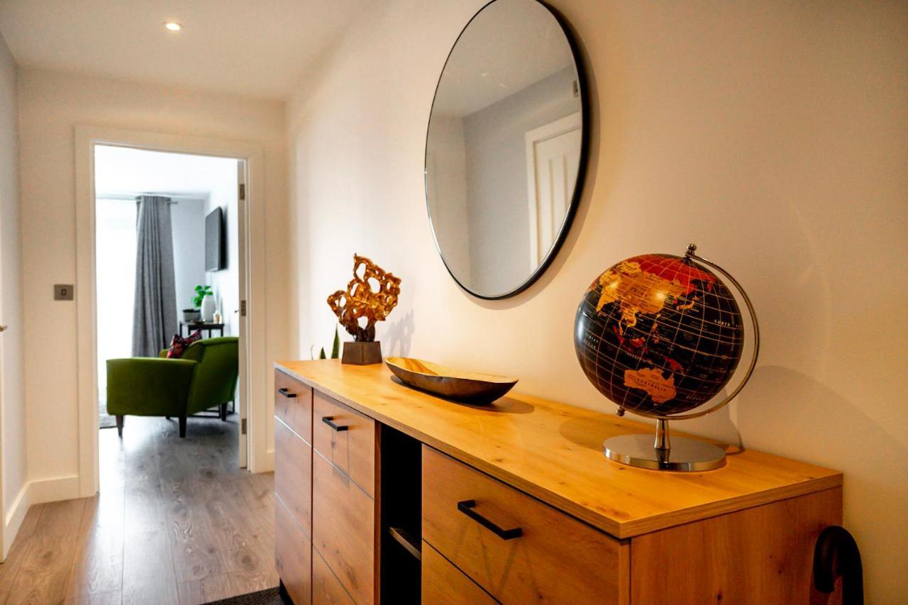 Bootham Row 11 Apartman York Kültér fotó