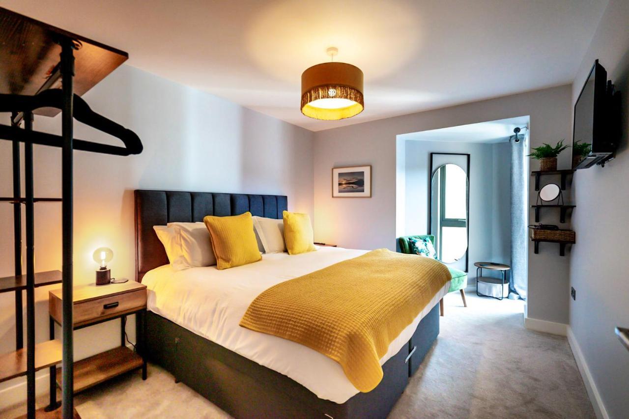 Bootham Row 11 Apartman York Kültér fotó
