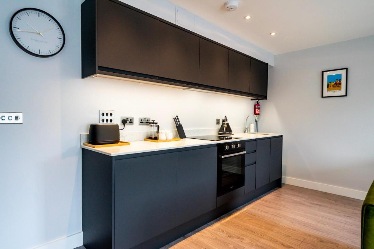 Bootham Row 11 Apartman York Kültér fotó