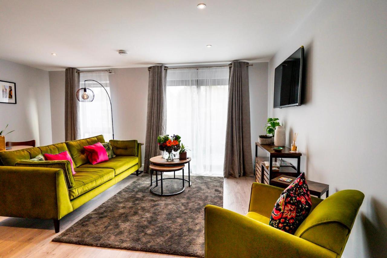 Bootham Row 11 Apartman York Kültér fotó