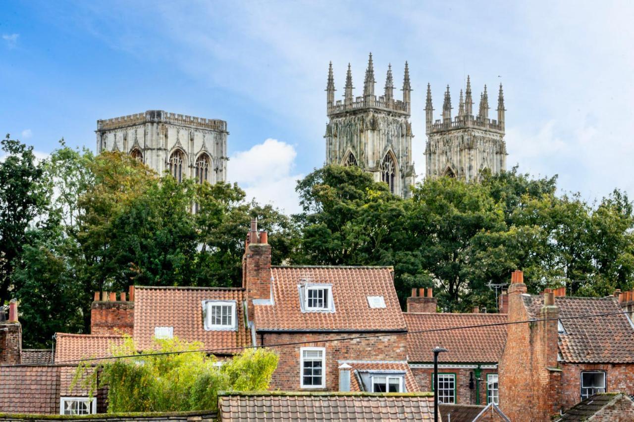 Bootham Row 11 Apartman York Kültér fotó