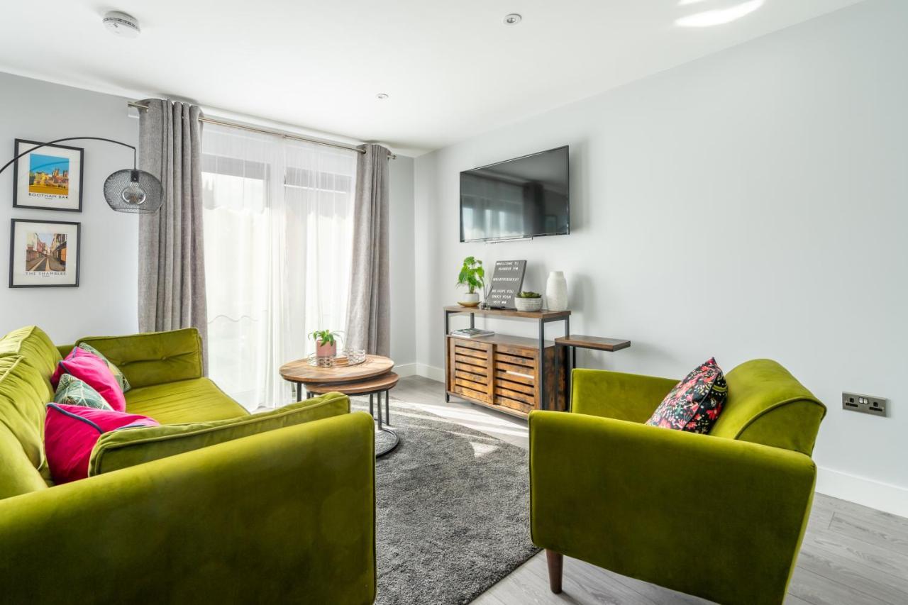 Bootham Row 11 Apartman York Kültér fotó