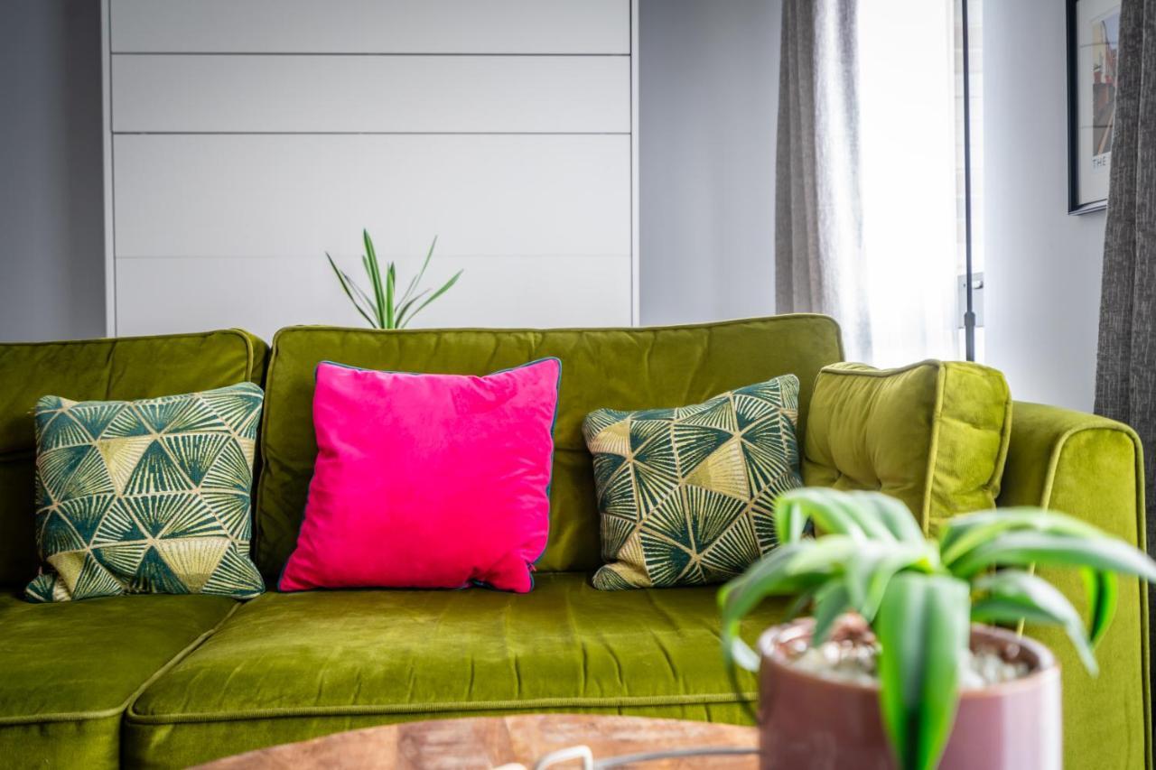 Bootham Row 11 Apartman York Kültér fotó